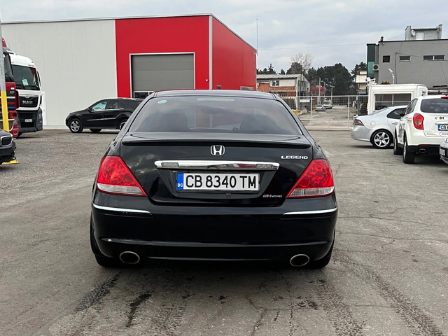 Honda Legend реален пробег - автомобили, коли, обяви за нови и употребявани 4