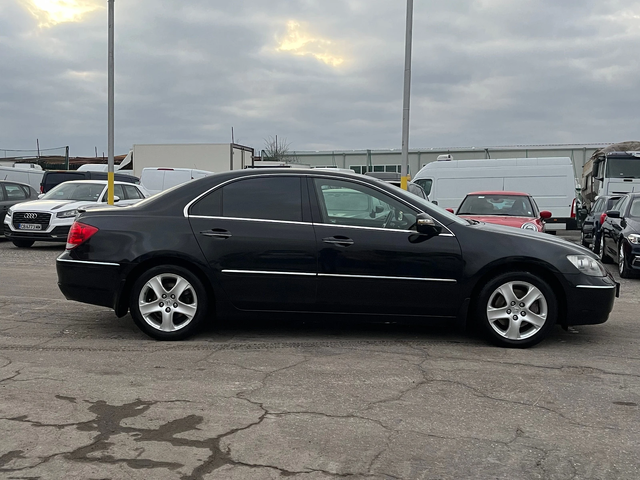 Honda Legend реален пробег - автомобили, коли, обяви за нови и употребявани 5