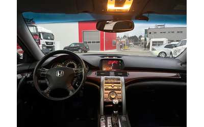 Honda Legend реален пробег - автомобили, коли, обяви за нови и употребявани 6