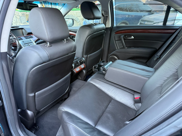 Honda Legend 3.7 Face LUXURY - автомобили, коли, обяви за нови и употребявани 10