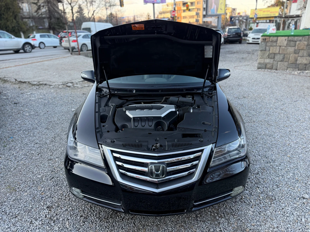 Honda Legend 3.7 Face LUXURY - автомобили, коли, обяви за нови и употребявани 11