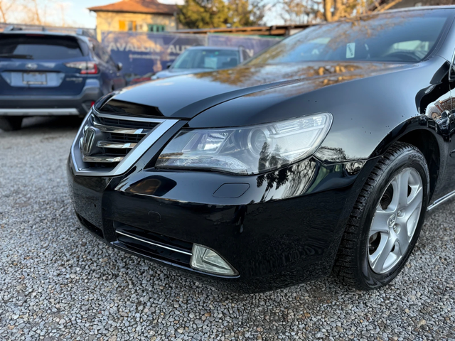 Honda Legend 3.7 Face LUXURY - автомобили, коли, обяви за нови и употребявани 5