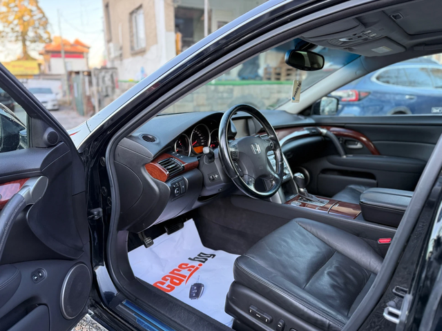 Honda Legend 3.7 Face LUXURY - автомобили, коли, обяви за нови и употребявани 6