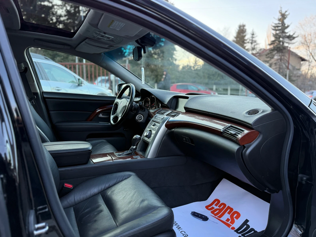 Honda Legend 3.7 Face LUXURY - автомобили, коли, обяви за нови и употребявани 9