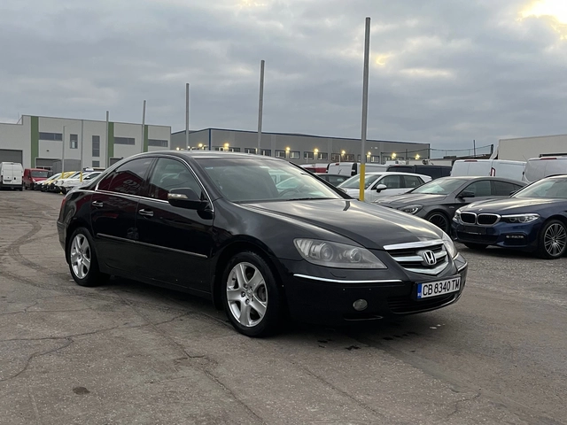 Honda Legend реален пробег - автомобили, коли, обяви за нови и употребявани 1