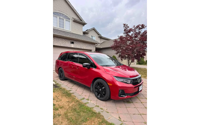 honda-odyssey-3-5l-6cyl-fwd - 0