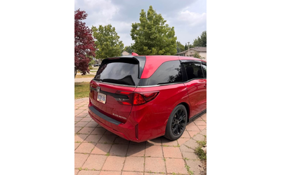 honda-odyssey-3-5l-6cyl-fwd - 4