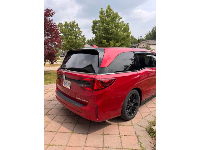 Honda Odyssey 3.5L 6cyl FWD - автомобили, коли, обяви за нови и употребявани 4
