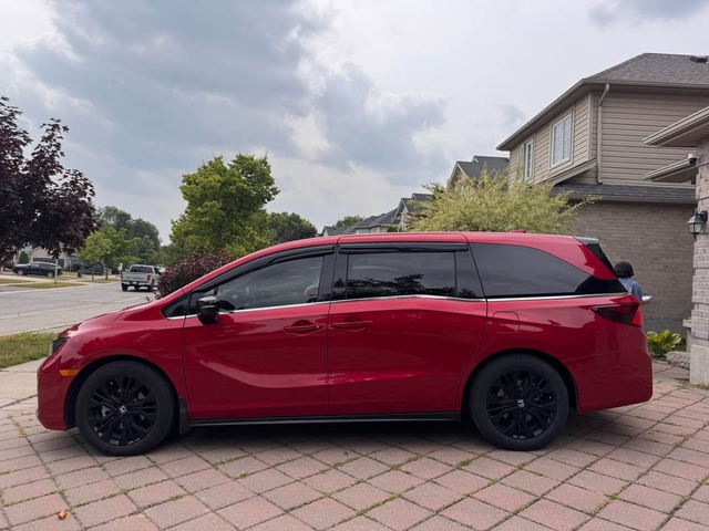 Honda Odyssey 3.5L 6cyl FWD - автомобили, коли, обяви за нови и употребявани 5