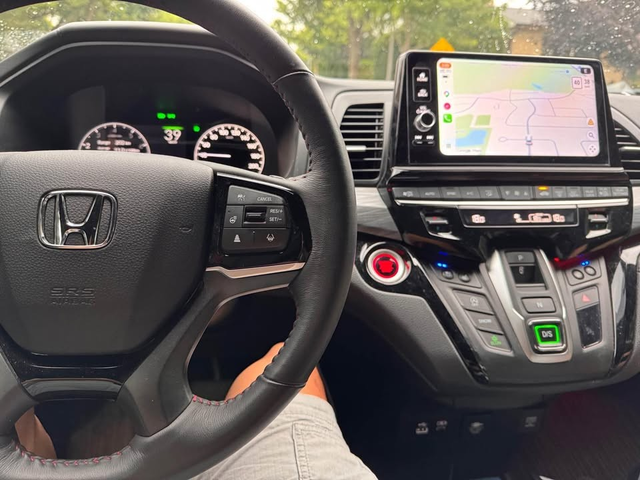 Honda Odyssey 3.5L 6cyl FWD - автомобили, коли, обяви за нови и употребявани 6
