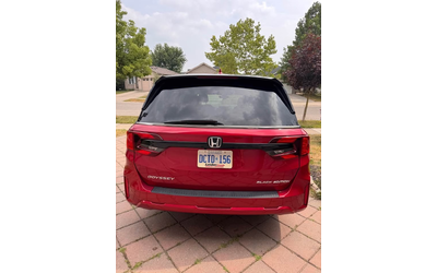 Honda Odyssey 3.5L 6cyl FWD - автомобили, коли, обяви за нови и употребявани 7