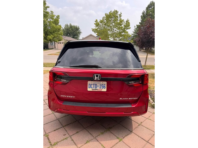 Honda Odyssey 3.5L 6cyl FWD - автомобили, коли, обяви за нови и употребявани 7