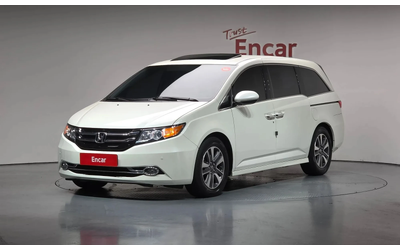 honda-odyssey - 0