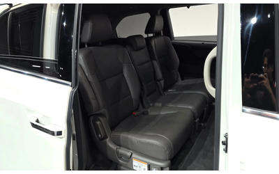 Honda Odyssey 3.5 4Th - автомобили, коли, обяви за нови и употребявани 10