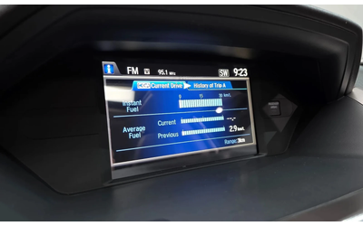 Honda Odyssey 3.5 4Th - автомобили, коли, обяви за нови и употребявани 12