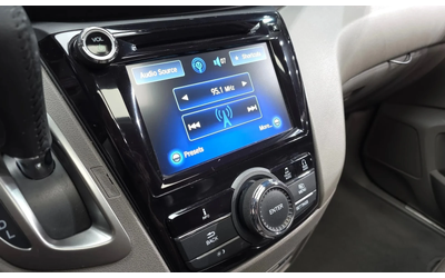 Honda Odyssey 3.5 4Th - автомобили, коли, обяви за нови и употребявани 13