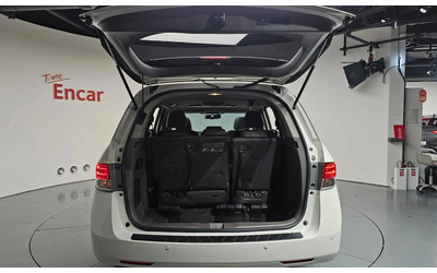 Honda Odyssey 3.5 4Th - автомобили, коли, обяви за нови и употребявани 16