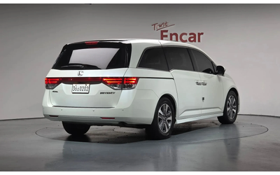 honda-odyssey - 1