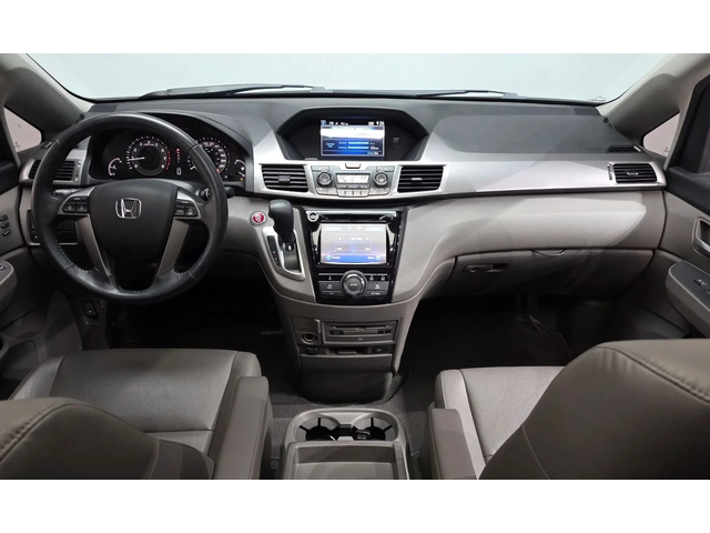 Honda Odyssey 3.5 4Th - автомобили, коли, обяви за нови и употребявани 5