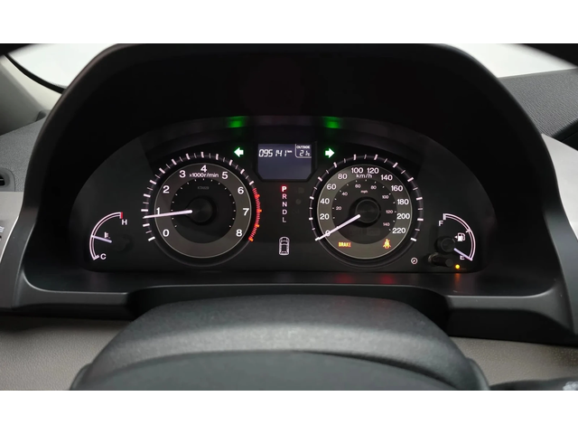 Honda Odyssey 3.5 4Th - автомобили, коли, обяви за нови и употребявани 6