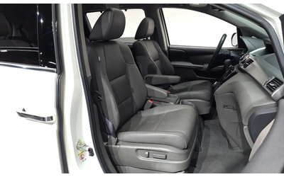 Honda Odyssey 3.5 4Th - автомобили, коли, обяви за нови и употребявани 8