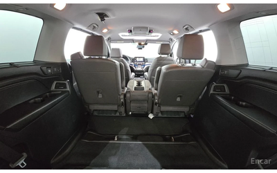 Honda Odyssey * ПОДГРЕВ* ОБДУХВАНЕ* КОЖА* ПАНОРАМА* FULL* КРАЙНА - автомобили, коли, обяви за нови и употребявани 14