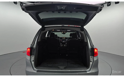 Honda Odyssey * ПОДГРЕВ* ОБДУХВАНЕ* КОЖА* ПАНОРАМА* FULL* КРАЙНА - автомобили, коли, обяви за нови и употребявани 15