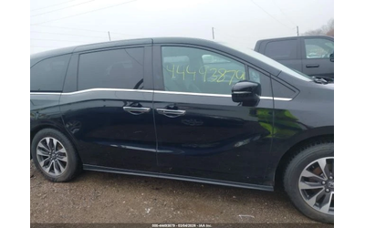 Honda Odyssey * EX-L* КОЖА* ПОДГРЕВ* ШИБИДАХ* ЛЕД* - автомобили, коли, обяви за нови и употребявани 11