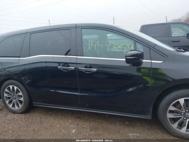 Honda Odyssey * EX-L* КОЖА* ПОДГРЕВ* ШИБИДАХ* ЛЕД* - автомобили, коли, обяви за нови и употребявани 11