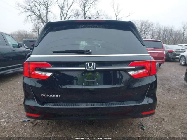 Honda Odyssey * EX-L* КОЖА* ПОДГРЕВ* ШИБИДАХ* ЛЕД* - автомобили, коли, обяви за нови и употребявани 14