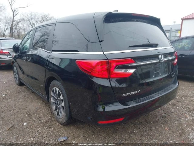 Honda Odyssey * EX-L* КОЖА* ПОДГРЕВ* ШИБИДАХ* ЛЕД* - автомобили, коли, обяви за нови и употребявани 2