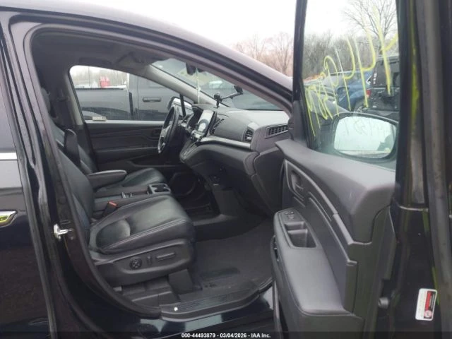Honda Odyssey * EX-L* КОЖА* ПОДГРЕВ* ШИБИДАХ* ЛЕД* - автомобили, коли, обяви за нови и употребявани 4