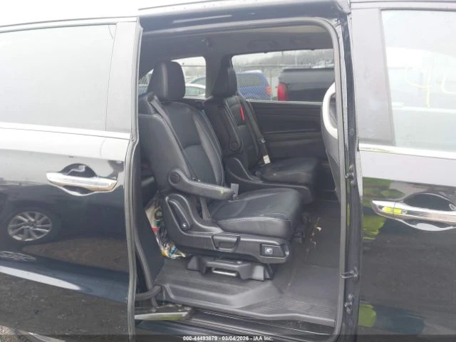 Honda Odyssey * EX-L* КОЖА* ПОДГРЕВ* ШИБИДАХ* ЛЕД* - автомобили, коли, обяви за нови и употребявани 7