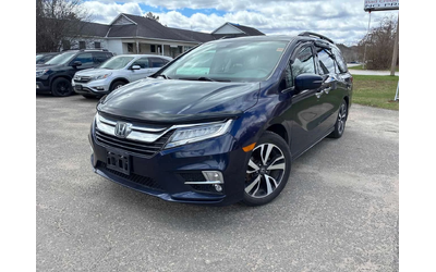 honda-odyssey - 0