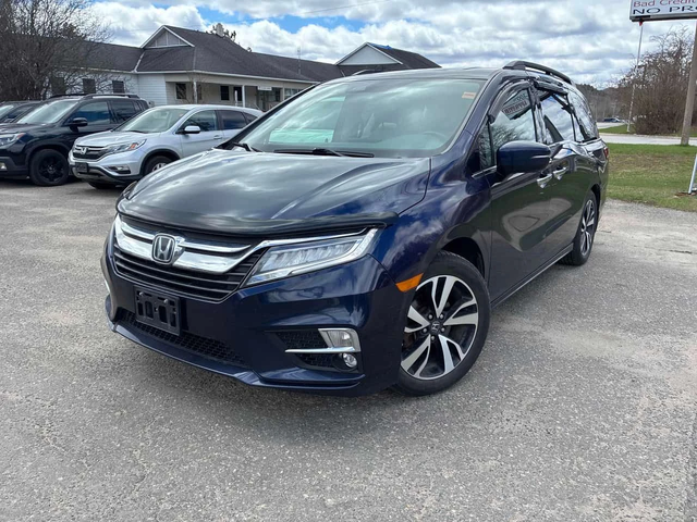 Honda Odyssey Touring| ШИБИДАХ| ПОДГЕВИ| ОБДУХВАНЕ| КЛИП| CARFAX - автомобили, коли, обяви за нови и употребявани 0