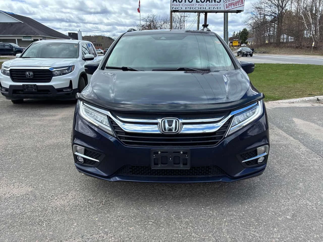 Honda Odyssey Touring| ШИБИДАХ| ПОДГЕВИ| ОБДУХВАНЕ| КЛИП| CARFAX - автомобили, коли, обяви за нови и употребявани 1