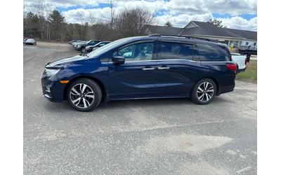 honda-odyssey - 2