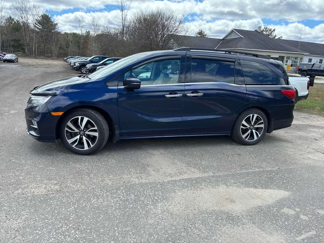 Honda Odyssey Touring| ШИБИДАХ| ПОДГЕВИ| ОБДУХВАНЕ| КЛИП| CARFAX - автомобили, коли, обяви за нови и употребявани 2