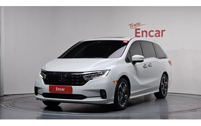honda-odyssey - 0