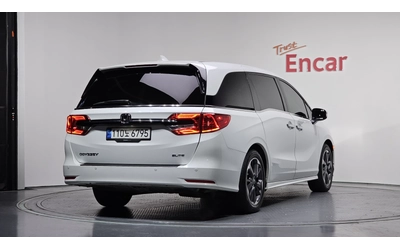 honda-odyssey - 1