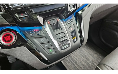 Honda Odyssey ELITE* FULL* ОБДУХ* ЛИЗИНГ - автомобили, коли, обяви за нови и употребявани 7
