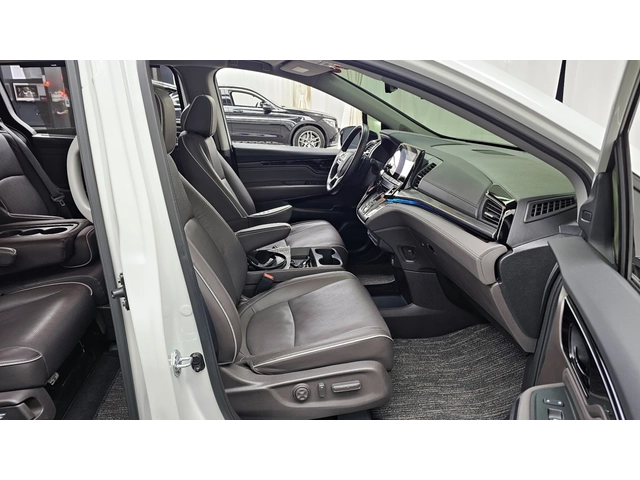 Honda Odyssey ELITE* FULL* ОБДУХ* ЛИЗИНГ - автомобили, коли, обяви за нови и употребявани 8
