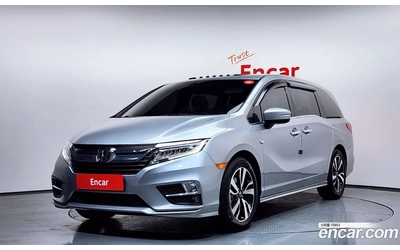 honda-odyssey - 0