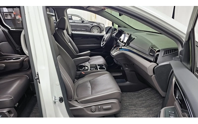 Honda Odyssey ELITE* FULL* ОБДУХ* ЛИЗИНГ - автомобили, коли, обяви за нови и употребявани 8