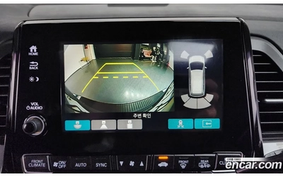 Honda Odyssey КОЖА| FWD| КАМЕРА| ЛИЗИНГ С ОДОБРЕНИЕ ДО 1 ЧАС - автомобили, коли, обяви за нови и употребявани 10