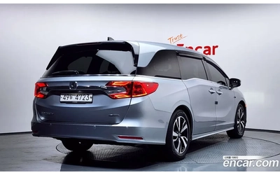 honda-odyssey - 1