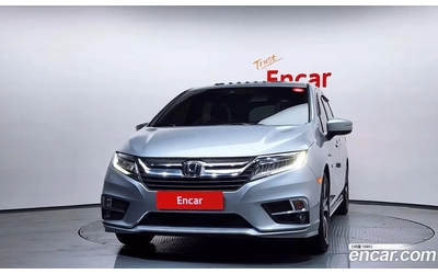 honda-odyssey - 2