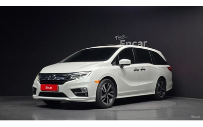honda-odyssey - 0