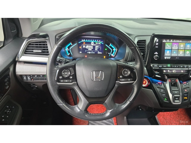 Honda Odyssey 3.5* ELITE* ПОДГРЕВ* ОБДУХВАНЕ* TV* ШИБИДАХ* - автомобили, коли, обяви за нови и употребявани 11