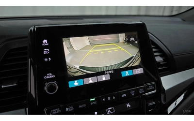 Honda Odyssey 3.5* ELITE* ПОДГРЕВ* ОБДУХВАНЕ* TV* ШИБИДАХ* - автомобили, коли, обяви за нови и употребявани 13